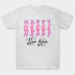 Happy New Year 2024 T-Shirt